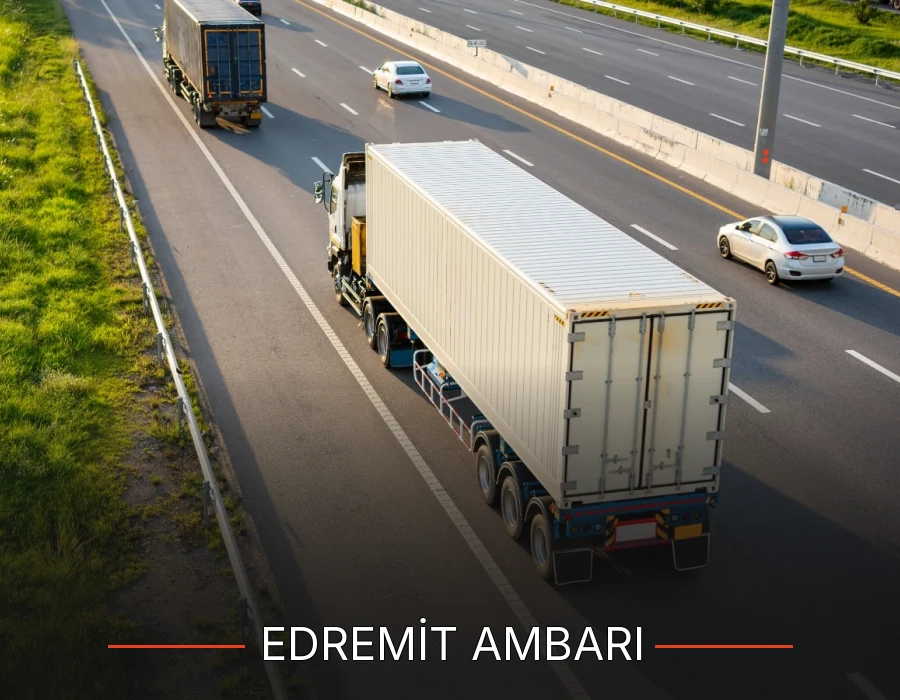 İstanbul Edremit Ambarı